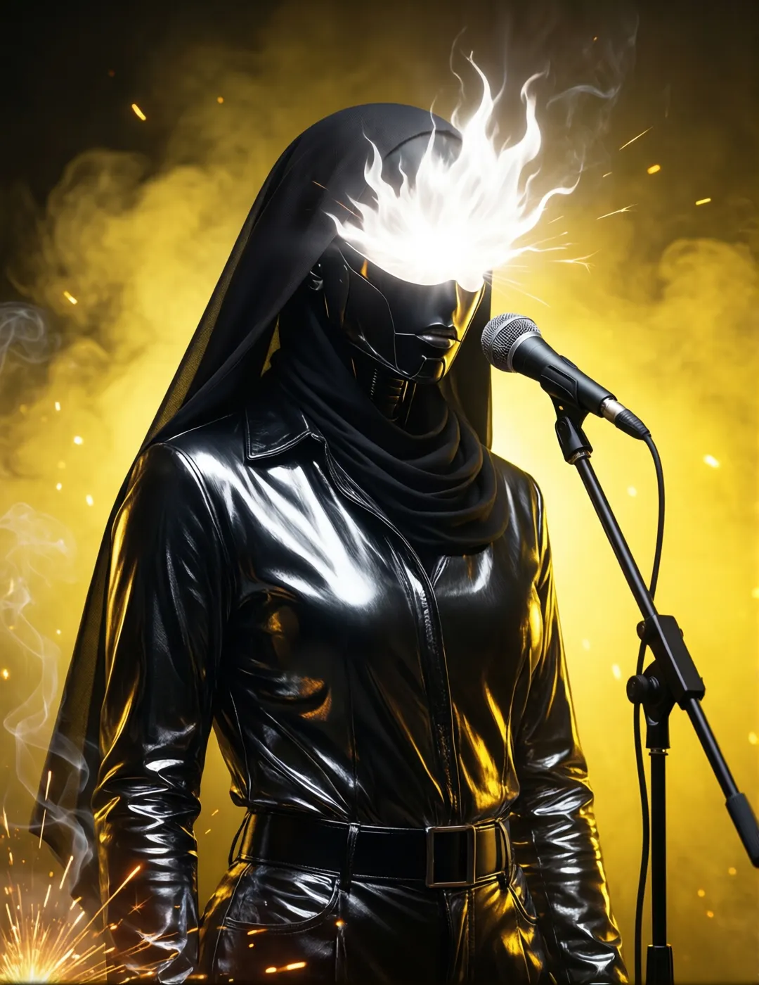 Format The Sky world portrait